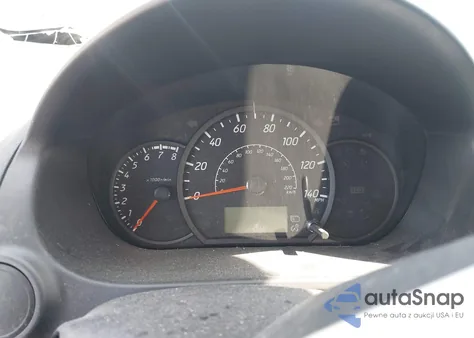 2022 Mitsubishi Mirage Es/Le из США, поврежденный, VIN ML32AUHJ9NH008054